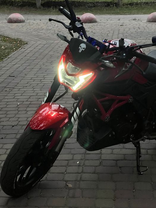 LIFAN LF175-10M SR200