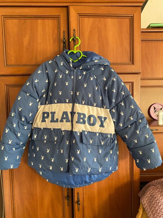 Куртка playboy оригінал