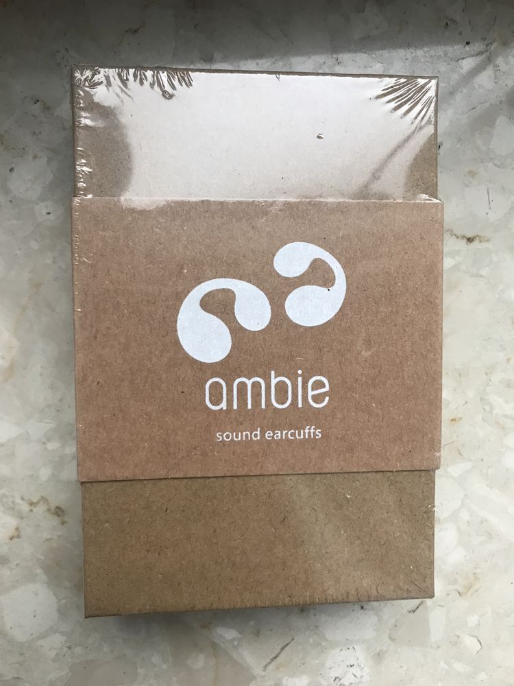 Słuchawki ambie tws bluetooth