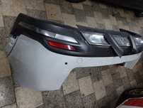 Para-choques trás Peugeot 508 RXH