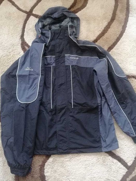 Kurtka turystyczna Campus Ontario 3 w 1 roz. L + polar