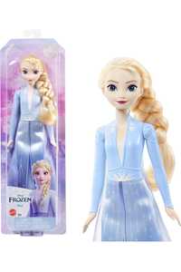 Лялька Mattel Disney Frozen Ельза в сукні зі шлейфом