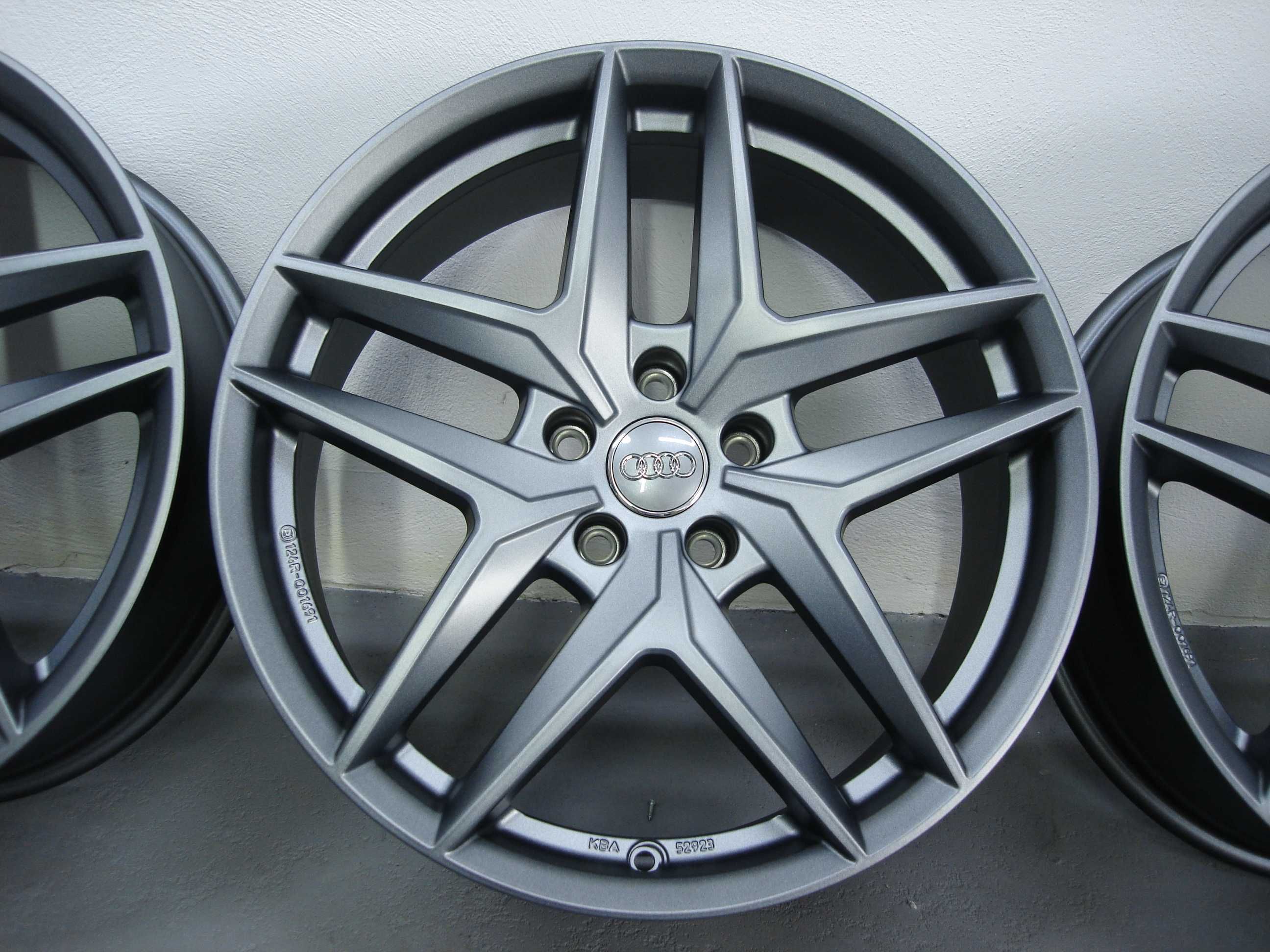 Alufelgi 19 5x112 Audi A4 b8 b9 Allroad A6 c8 c7 c6 A5 F5 A7 A8 Q5 Q3
