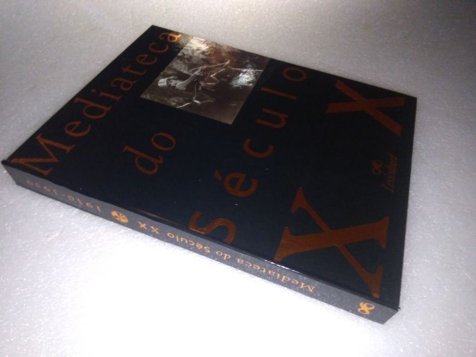 mediateca do seculo XX 1930/1939 em CD-ROM selado