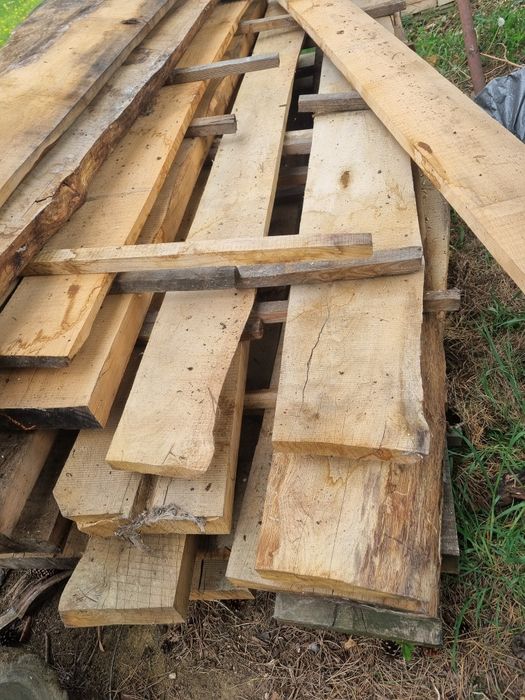 Deski   Czereśnia 7cm