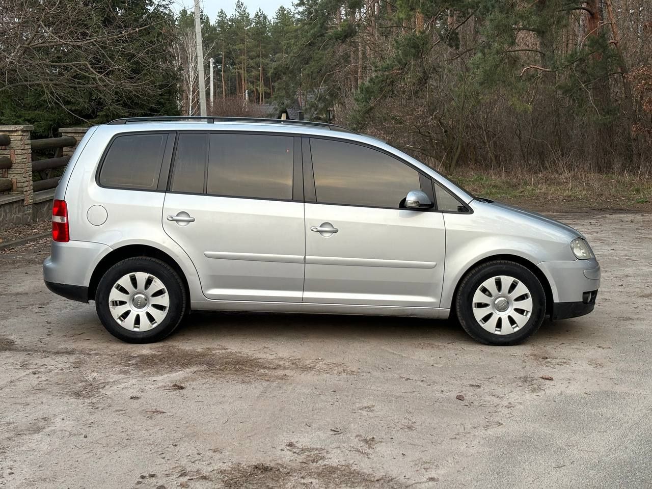 Продам VW touran 2.0 diesel