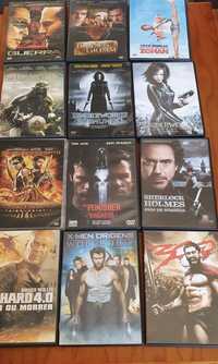 Lote de 26 DVDs (Títulos Variados)