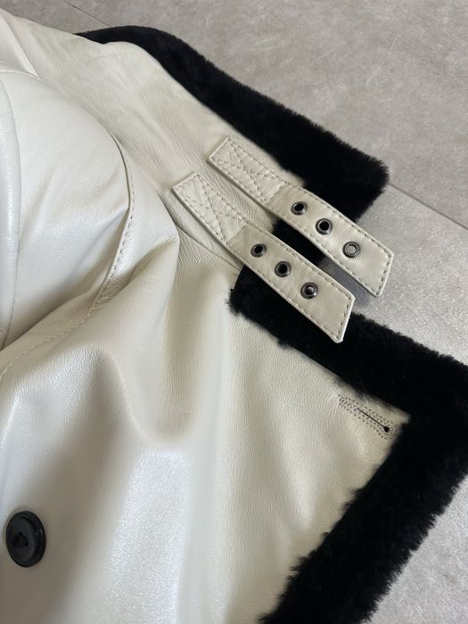 Курточка Зимова шкіра натуральна