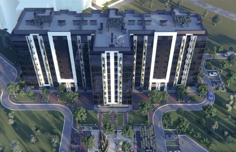 Продам 2-кімнатну квартиру у Новобудові