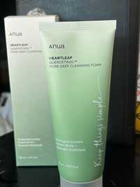 Anua - Heartleaf Quercetinol Pore Deep Cleansing Foam - 150ml