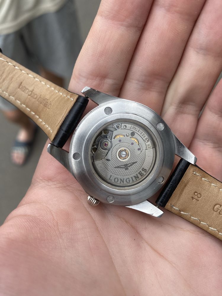 Годинник Longines