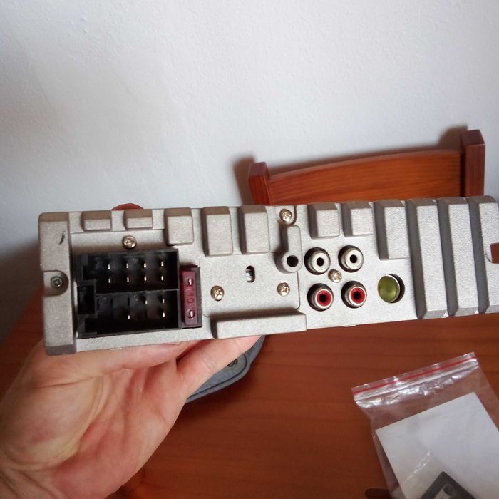 Radio sicur audi system