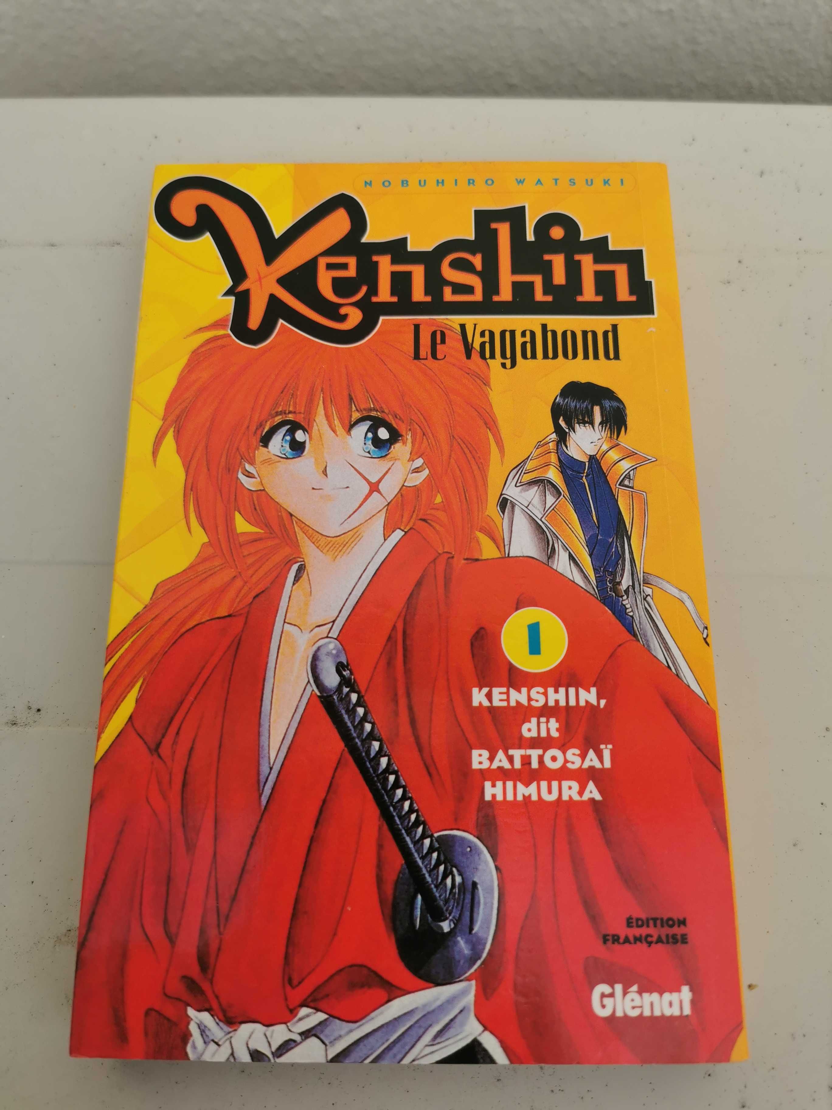 Kenshin, le Vagabond