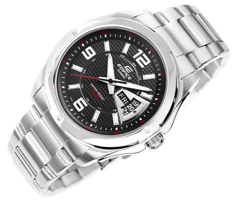Zegarek Męski CASIO edifice ef-129d-1avef+ BOX