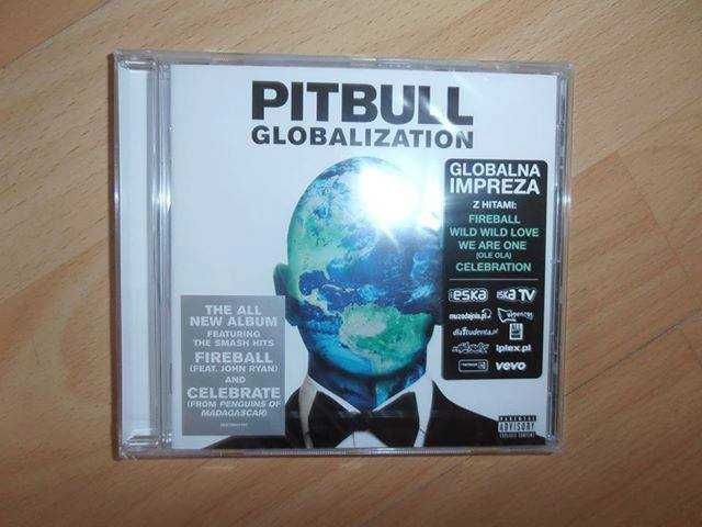 Nowa płyta PITBULL Globalization