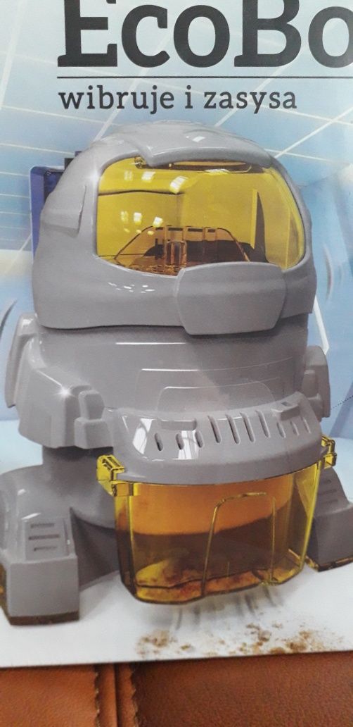 Robot interaktywny EcoBot