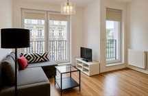 PL/UA/RU | 2-pok | 50 m² | PETS-friendly | klimatyzacja | centrum