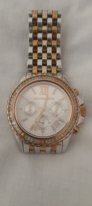 Relógio Michael Kors para reparar