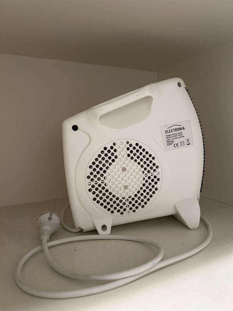 Electronia aquecedor