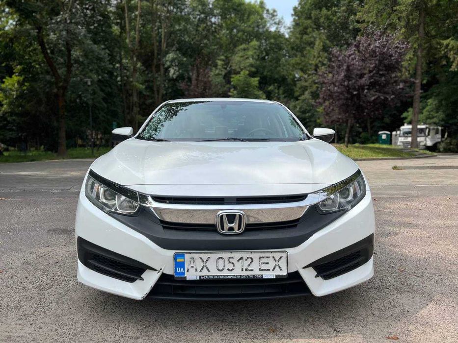 HONDA Civic X 2016