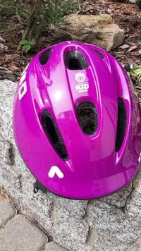 Kask rowerowy dziecięcy BTW  52 56