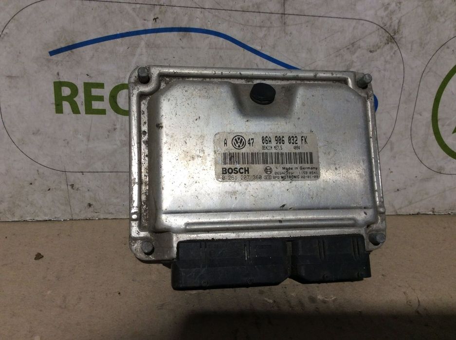 Centralina Motor VW Golf4 GTI2.0 Ref 06A906032FK