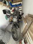 Royal enfield himalayan full extras