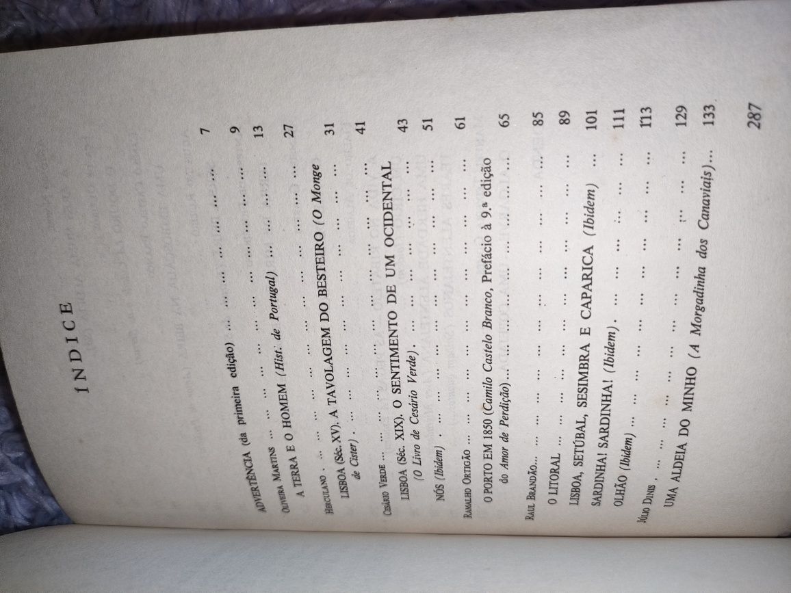 Livro A terra e o homem