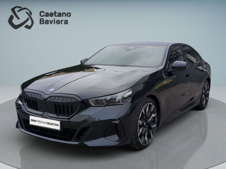 BMW i5 eDrive40 Pack Desportivo M Pro