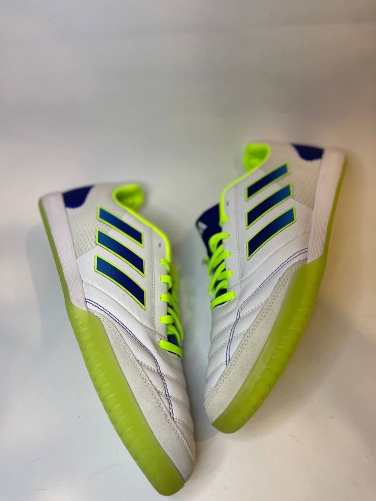 Футзалки ОРИГІНАЛ Adidas Top Sala Competition Ic Leather