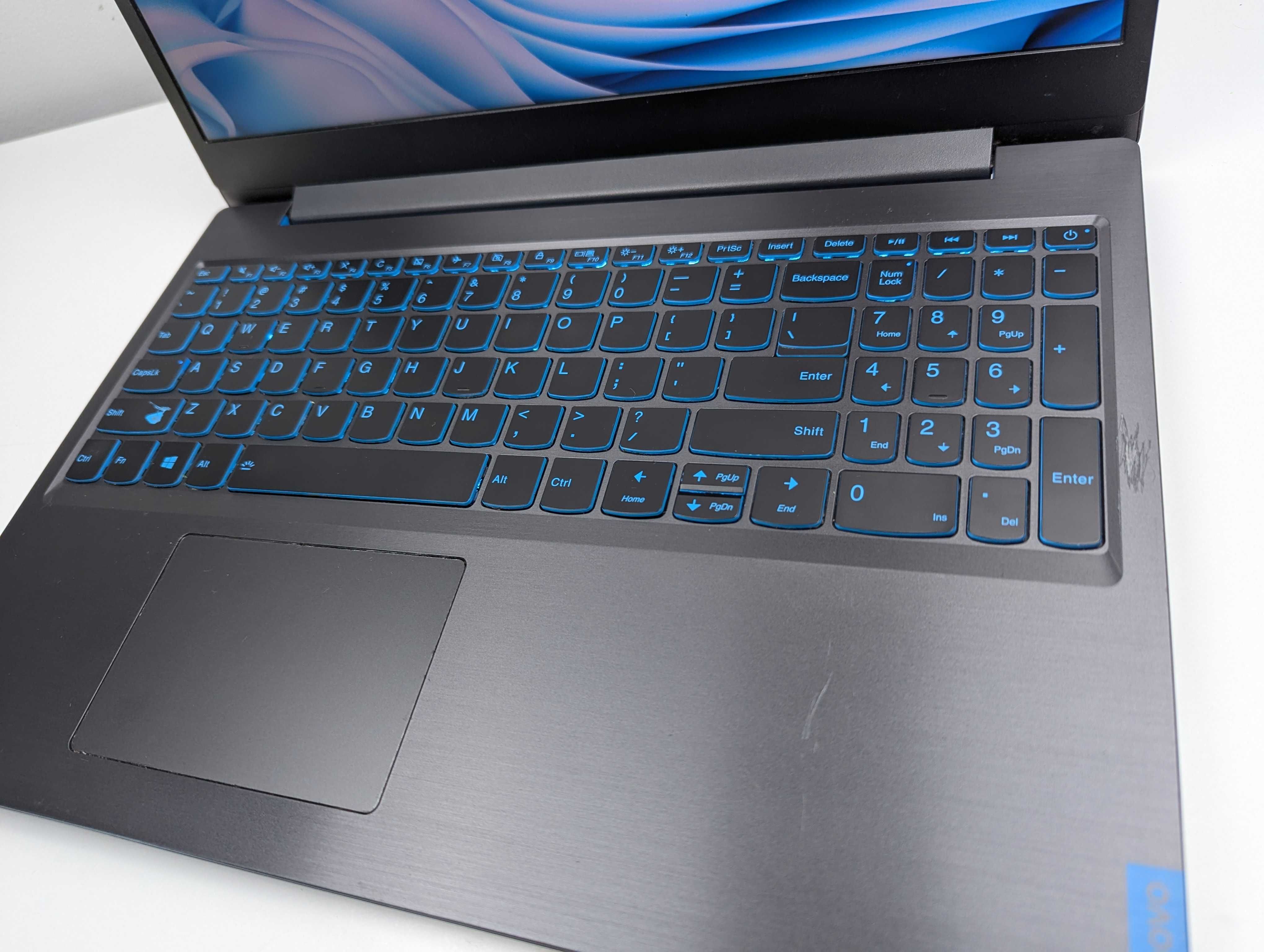 LAPTOP GAMINGOWY Lenovo Ideapad GTX 1650 i5-9300H komputer
