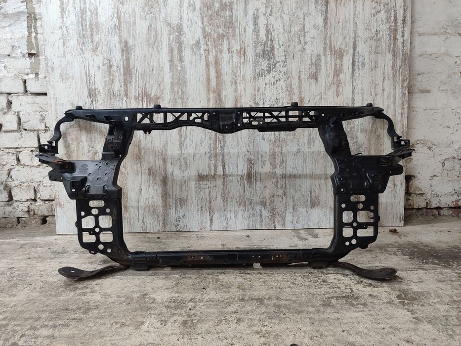 Телевізор Hyundai Santa Fe 2 Установочна Панель Радіаторів Хюндай