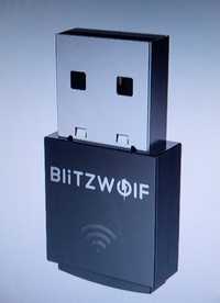 Adaptador WiFi 2,4 GHz – USB