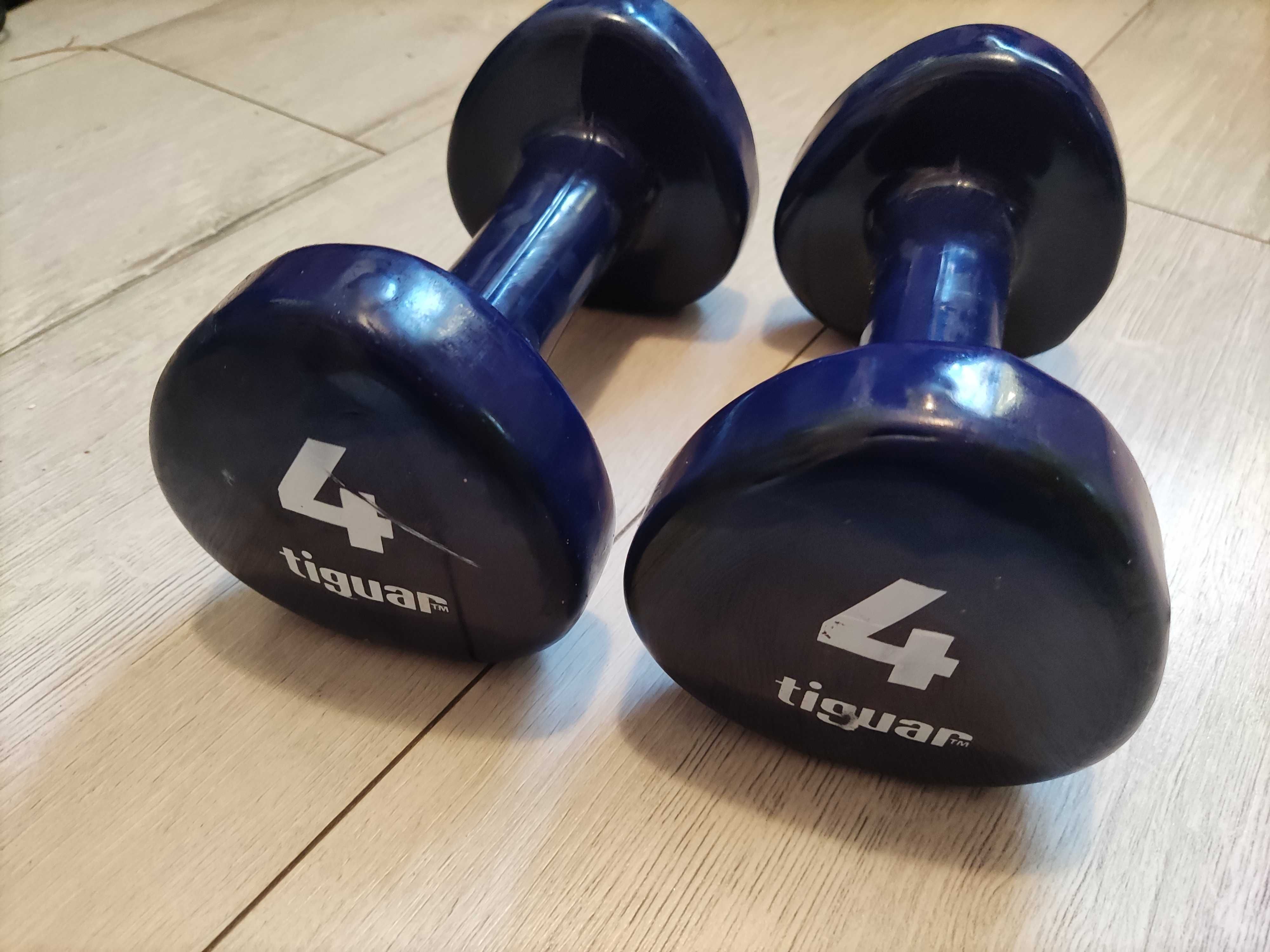 Hantle Tiguar 4 kg para