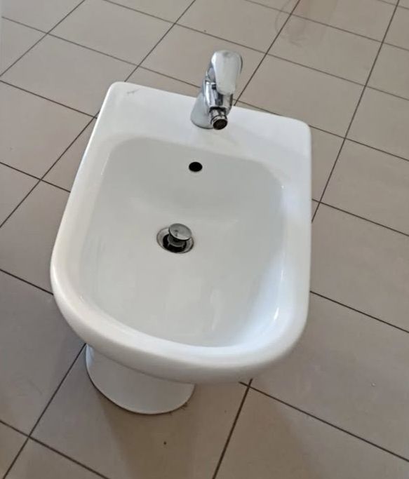 Lavatorio e Bidé
