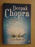 Cura Quântica de Deepak Chopra - 1ª Edição