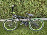 Sprzedam rower bmx z pegami plus gratisy