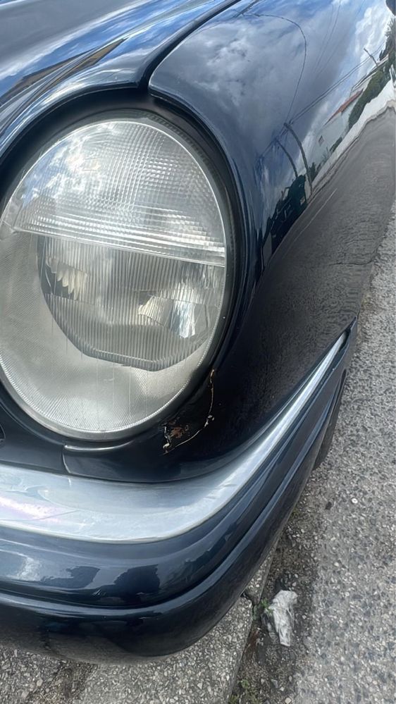 Mercedes E220 Diesel