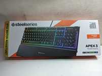 Klawiatura Gamingowa SteelSeries Apex 3