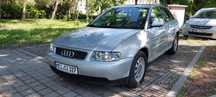 Audi A3 1.6 MPI 102KM Super stan! 5 drzwi, klima,
