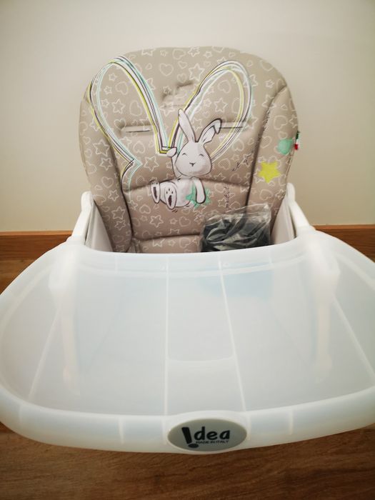 Cadeira de papa para criança - NOVA