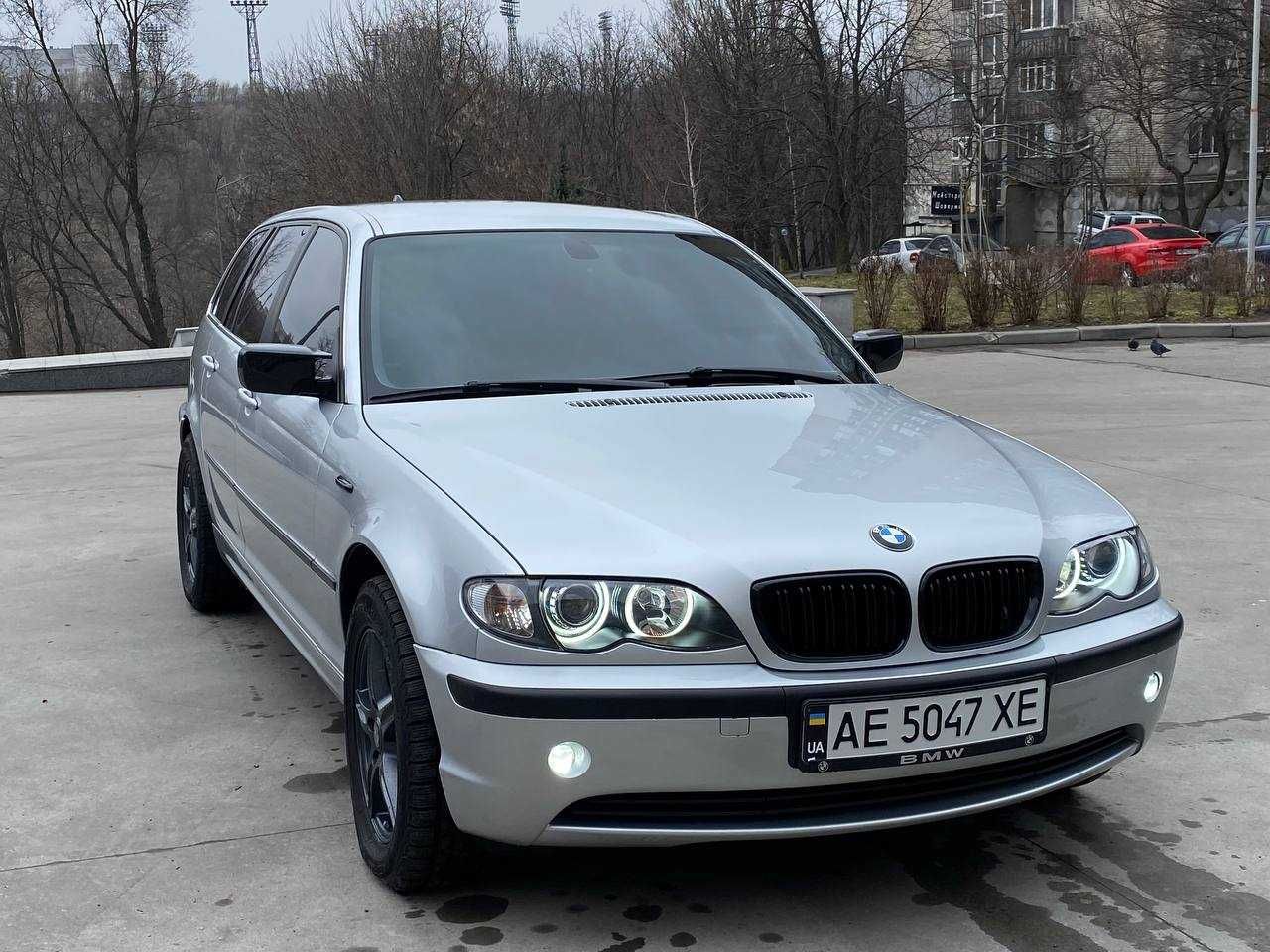 BMW 3-series 2004