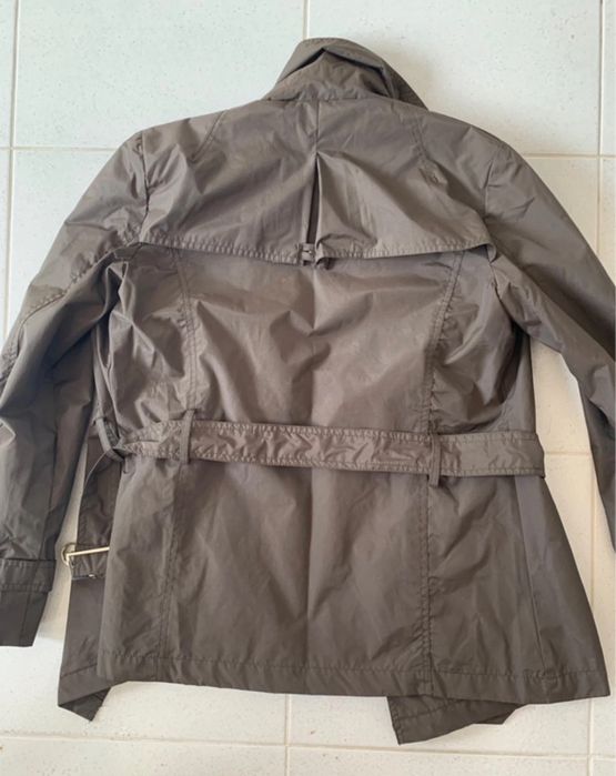 Parka casaco impermeavel