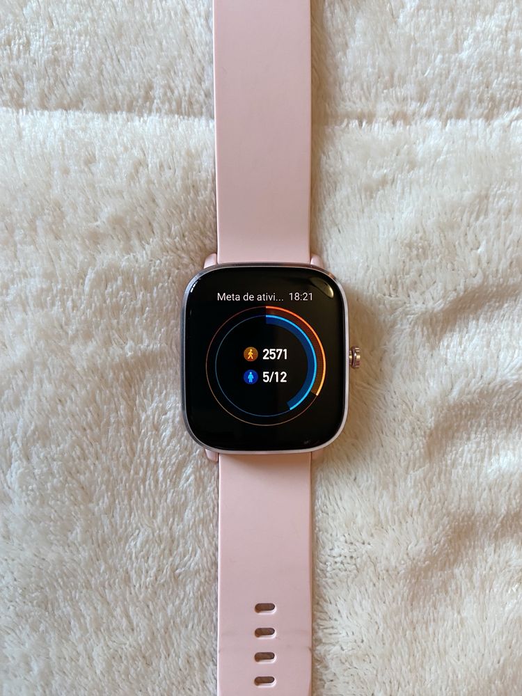 Smartwatch Amazfit GTS 2 mini