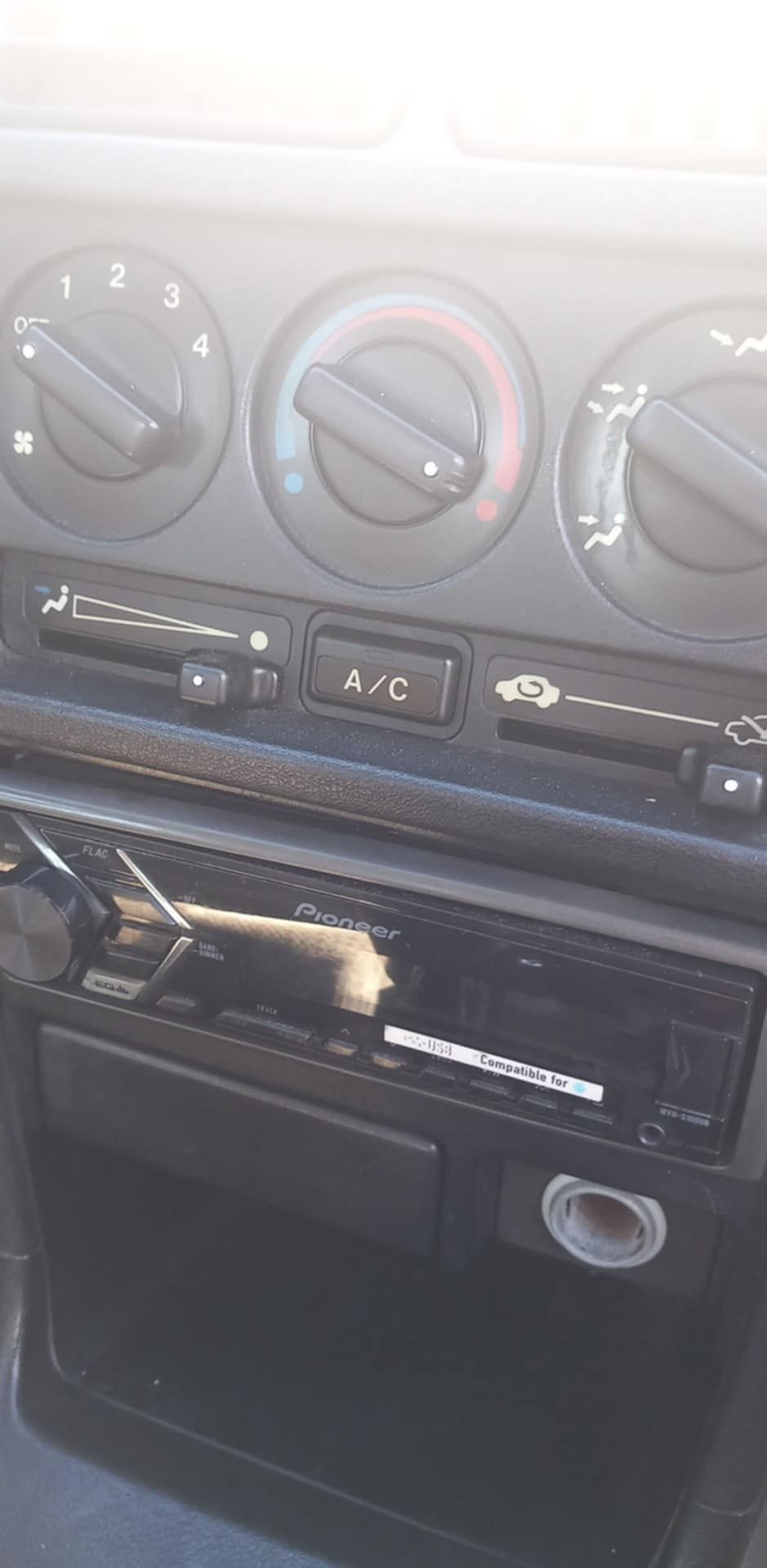 Honda concerto 16i16