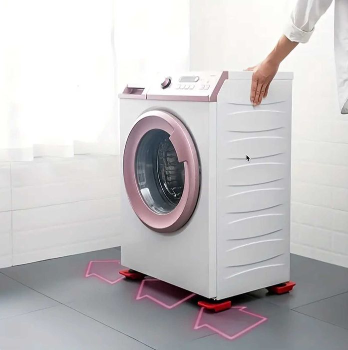 Zestaw Podnośnik Do Przesuwania Mebli