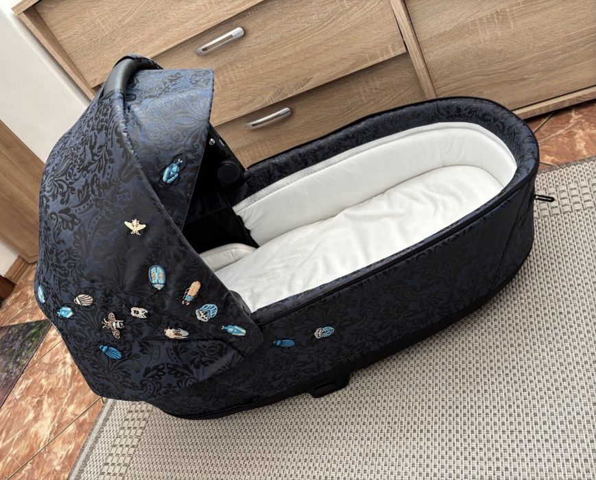 Gondola Cybex priam 4.0 jewels of nature