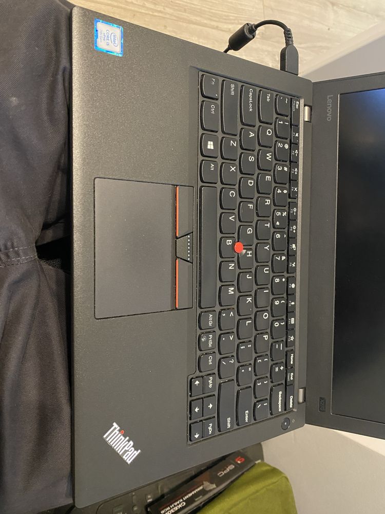 Lenovo ThinkPad X280 i5 7300u 16gb 256gb 12,5”