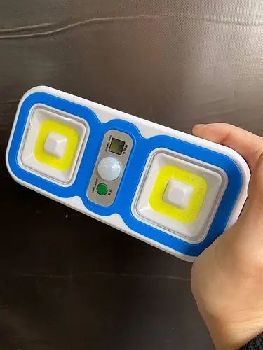 Led-фонарь Remote Controlled Light