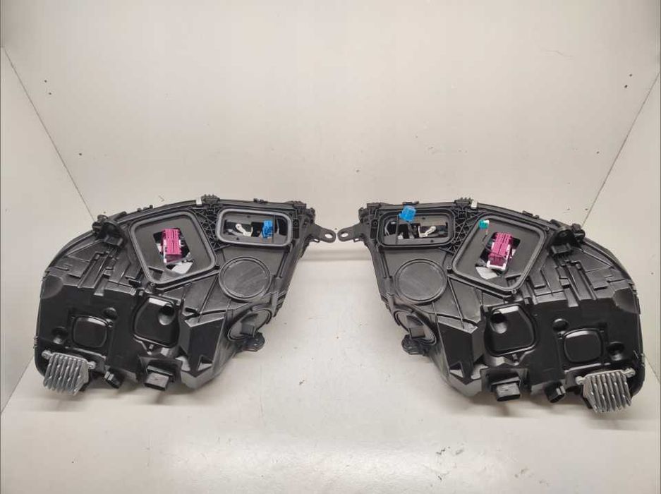 Фари Mercedes S CLASS W223 LIFTING Комплект ПРАВА ЛІВА A2139063305